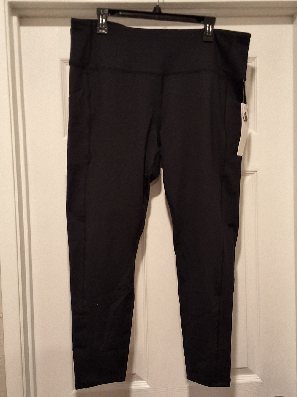 Layer 8 Black Athletic Leggings